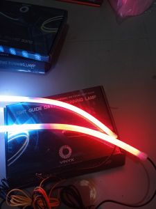 Alist rgb 30 cm blutooth hp no bintik kualitas grade A