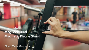 Ulanzi MA02 MagLock Dual Magnetic Phone Stand (M067)