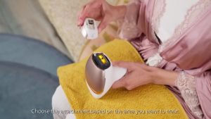 Máy Triệt Lông Philips Lumea IPL 9000 Nhập Đức BH 12 Tháng