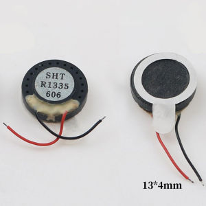 JCD | 2 Chiếc Loa Mini Tròn Runway Loa 8Ohm 0.5W Âm Thanh Nhỏ Cho MP4 Đồ Chơi Điện Thoại Di Động-Nhiều Kích Cỡ Khác Nhau 13mm-30mm
