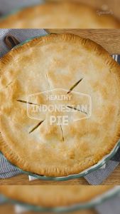 Healthy Pie - Lodeh
