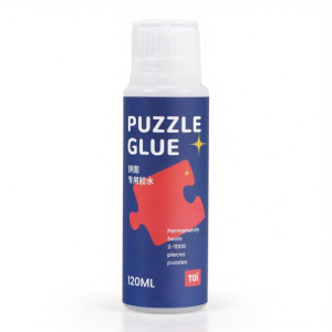 Toi | Invisible Long-lasting Protection Fixing Clear Fast Drying Puzzle Glue 120ml