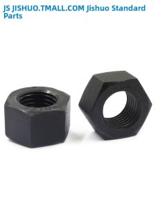 JISHUO | Thickened High-Strength Hexagonal Nut M8-M36