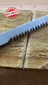 ToolHub Hand Saw Gergaji Potong Kayu Tajam Gergaji Kecil Lancip Soft Handle