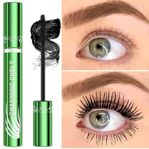 ขนตายาวมาสคาร่ากันน้ํา Long Lasting Silky Lash Black Eyelashes Extension Make Up Beauty Eye เครื่องสําอางเกาหลี