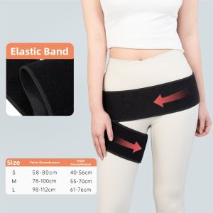 HAOKE | Pelvis and Hip Stabilization Band Postpartum and Sports Support