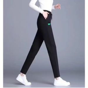 #กางเกงขายาวผู้หญิงผัายืดตัวใหญ่ดีใส่เทียวใส่ออกกำลังกายเอวยางยืด+มีบริการเก็บเงินปลายทาง=ใส่ดีผ้านิ้มตัวใหม่ผ้ายืดราคาพิเศษ+มีบริการเก็บเงินปลายทาง+