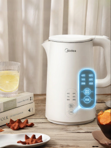 Midea | Thermal Intelligent Stainless Steel Electric Kettle