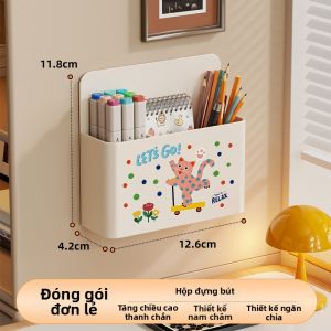 Tấm Treo Bút Từ Tính Dung Lượng Lớn