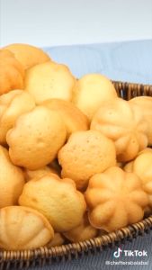 Cetakan Kue Bolu Belimbing & Cetakan Bolu Kering Jadul Lubang 9