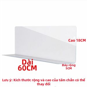 Rào Chắn Đa Năng Trong Nhà Acrylic