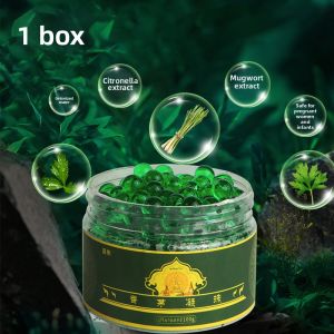 Mosquito Repellent Beads Lemon Grass Safe For Children