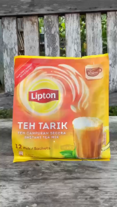 Lipton ชาชัก ลิปตัน ชามาเล 12 ซอง อร่อยละมุน ต้องลอง