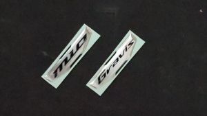 Stiker Timbul Grafis & Mio Freego: Panduan Lengkap