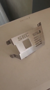 original (SEC brand) Pcx 160/Adv 160 skid plate