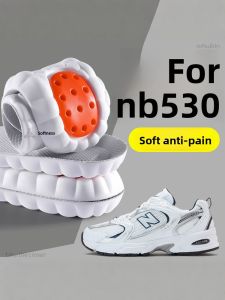 FASHEHAN | Ultra Soft Breathable Mesh Running Shoe Inserts For New Balance NB530SG Dad Shoes Pain Relief Comfortable Sports Footwear