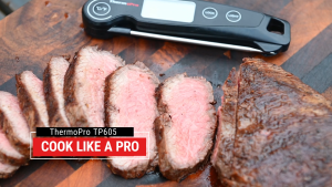 ThermoPro TP-605 Instant Read Digital Waterproof Food Thermometer TP605