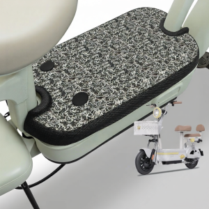 Decorative Dedicated Electric Bike Footpad
