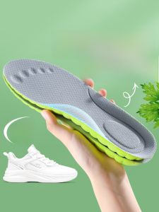 XIANZHAO | Absorbent Anti-Odor Breathable Atractylodes Lancea Deodorizing Fragrant Antimicrobial Insoles