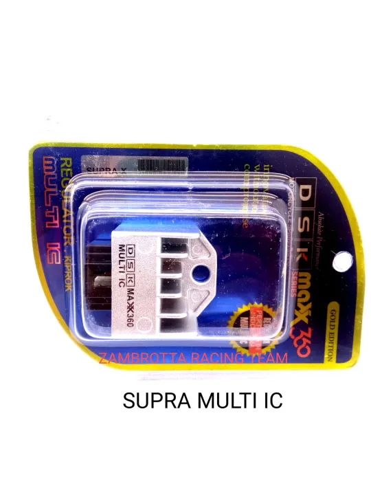 Multiic Kiprok Regulator GRAND SUPRA X LAMA FIT NEW LEGENDA DSK NEOMAXX MULTI ...