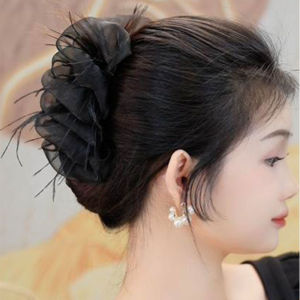 Women's Updo Hair Claw & Large Size Shark Clip: A Complete Guide