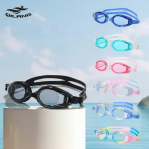 Keluojing | High Definition Anti-fog Waterproof Swim Goggles