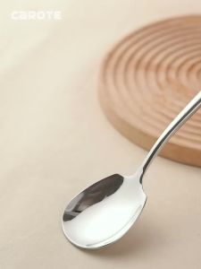 CAROTE | Stainless Steel Public Soup Spoon