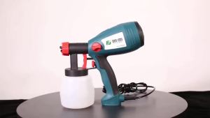 Paint Sprayer Air Compressor Spray Electric Spray Paint Atomization Spraying Tool