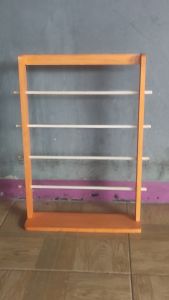 Rak pita/Rak benang/ribbon holder