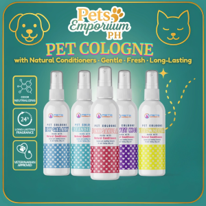 Pets Emporium PH – Pet Cologne 𝐎𝐝𝐨𝐫𝐂𝐥𝐞𝐚𝐫™ Perfume Spray for Dogs Cats 𝐍𝐨𝐧-𝐒𝐭𝐢𝐜𝐤𝐲 𝐐𝐮𝐢𝐜𝐤-𝐃𝐫𝐲 grp