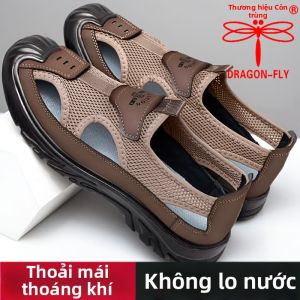 DRAGON-FLY | Dép Nam Hơi Thở Mùa Hè Chống Trượt