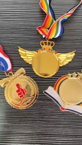 Medal Special / GOOD PATTERN / BOOK PATTERN / WING PATTERN / 拇指 / 书本 / 翅膀 / 特别款奖牌