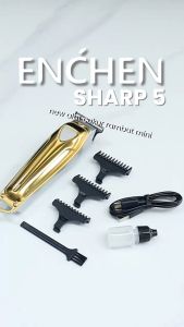 ENCHEN Sharp 5 Hair Clipper Mini Professional Hair Trimmer Alat Cukur Elektrik Rambut Jenggot