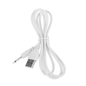 [NC]USB DC 2.5 Vibrator Charger Cable Cord For Rechargeable Adult Toys Vibrators Massagers Tool Universal USB Power Supply[NC]