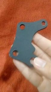 BREKET KALIPET DEPAN SAMURAI