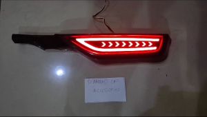 Lampu reflektor bumper belakang Honda All New Jazz 2018 type E