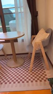 พรม 3D พรมปูพื้นหนานุ่ม พรมปูพื้นห้องนั่งเล่น ลายสวย งานดี ขนาด120*160cm