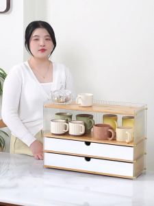 Dustproof Cup Organizer