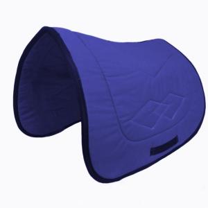Saddle Mat Horse Harness Saddle Saddle for Tourists Sweat Horse Sweat Mat Size Saddle Mat Fine Riding Equestrian Supplies Han Mat New