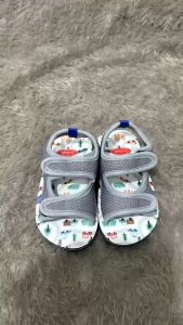 SANDAL ANAK LAKI-LAKI LOVE KID "SLOP B SERIES" - NAVY TRIP