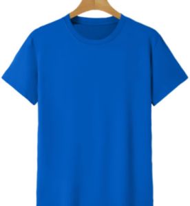 kaos polos dewasa pria & wanita bahan katun combed 24 s