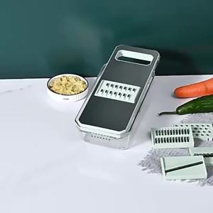 Multifunctional Shredder Vegetable Cutter Household Potato Shredder Cucumber Slicer Shredder Vegetable Cutting Tool