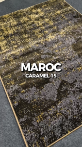MAROC Karpet Lantai 160x210 CARAMEL 15