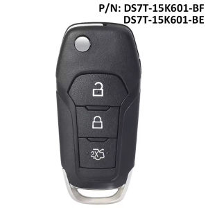DS7T-15K601-BF DS7T-15K601-BE EB3T-15K601-BA Remote Key Fob ID49 for Ford F150 Mondeo MK5 Fiesta Galaxy Ranger S-Max KA AO8TBB