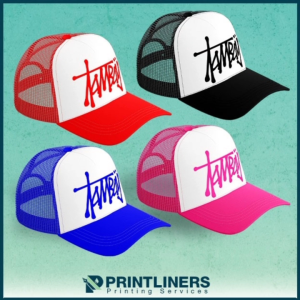 Tambay Stussy Net Cap Trucker Cap for Men and Woman