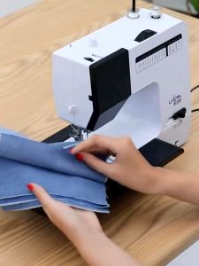 🚀【รับประกัน 10 ปี】【จัดส่งฟรี】36 สาย จักรเย็บผ้า อเนกประสงค์ จักรเย็บผ้าขนาดเล็ก เย็บหลายครั้งในเครื่องเดียวได้ตลอดเวลา จักรเย็บผ้าไฟฟ้า จักรมือ 2 sewing machine จักรเย็บไฟฟ้า