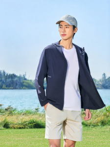 Erke | Quick-drying Light Cooling Ventilated Sun Protection Jacket