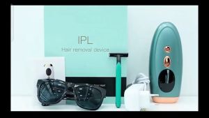 ส่งเร็ว24h*flash  เครื่องเลเซอร์กําจัดขนถาวร+เลเซอร์น้ำแข็ง กำจัดขนไม่เจ็บปวด  Laser hair removal อุปกรณ์กำจัดขน เครื่องกำจัดขน สามารถใช้ได้ทั่วร่างกาย!!!