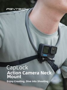 PGYTECH | First-Person View Hanging Neck Mount for Action Camera