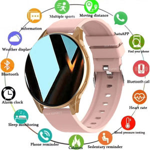 New Bluetooth Call Smart Watch 6 GPS Heart Rate Blood Pressure Monitoring Smartwatches Waterproof Men Smartwatch for Android IOS